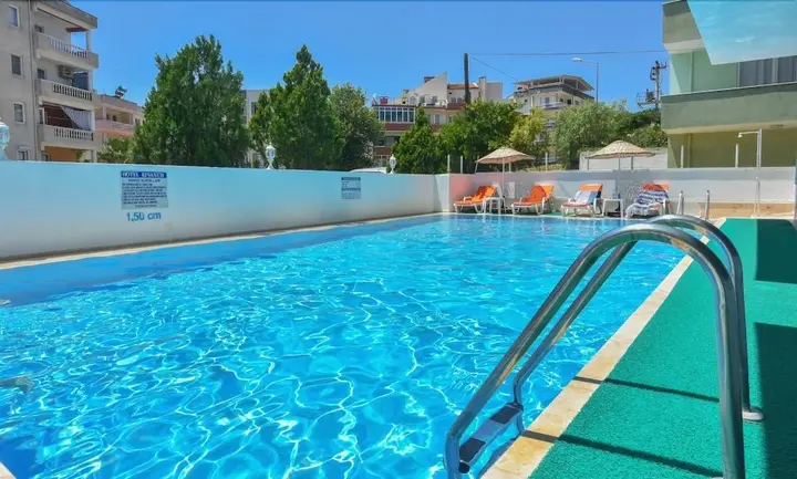 Айвалык: Efsanem Hotel