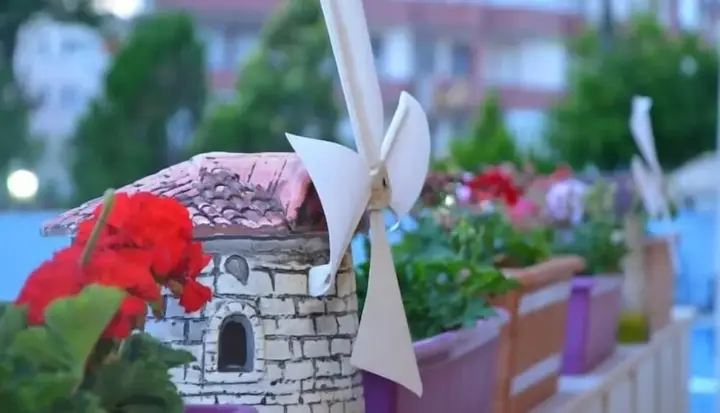 Айвалык: Efsanem Hotel