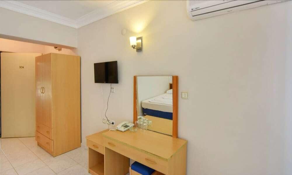 Айвалык: Efsanem Hotel