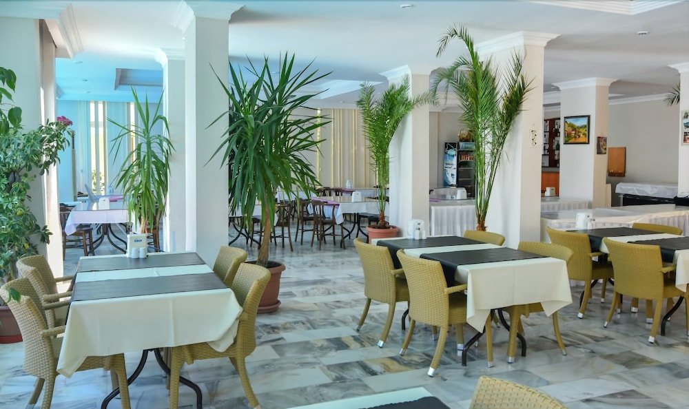 Айвалык: Efsanem Hotel