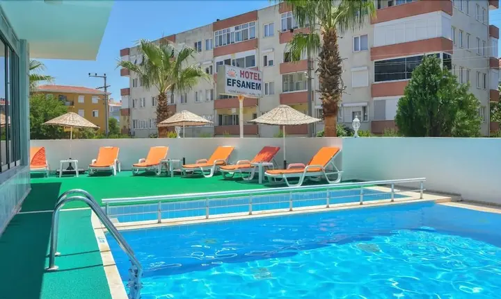 Айвалык: Efsanem Hotel