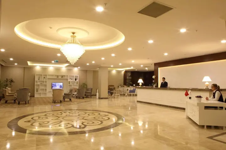 Измит: Luxor Garden Hotel