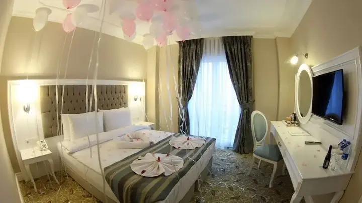 Измит: Luxor Garden Hotel