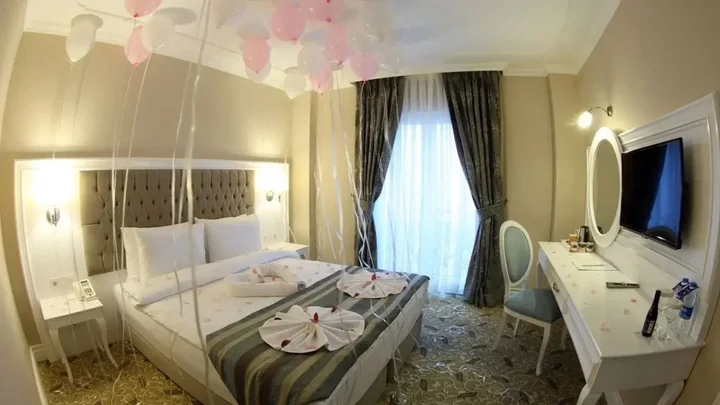 Измит: Luxor Garden Hotel