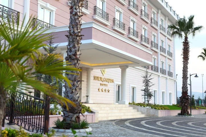Измит: Luxor Garden Hotel
