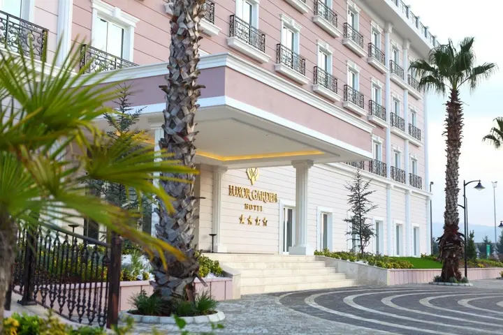 Измит: Luxor Garden Hotel
