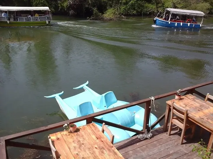 Сайл: Vira Creek House