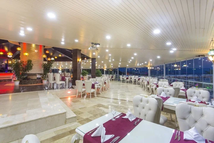 Аланья: Modern Saraylar - All Inclusive