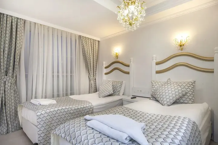 Аланья: Modern Saraylar - All Inclusive