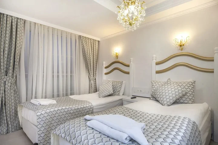Аланья: Modern Saraylar - All Inclusive