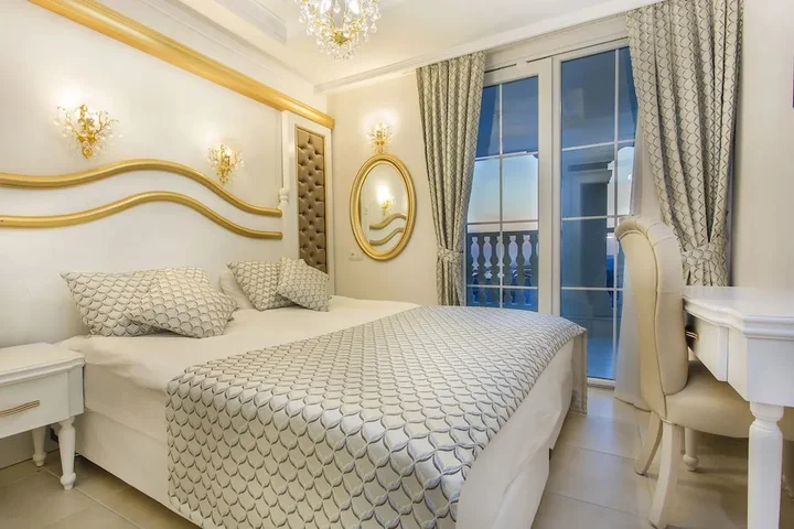 Аланья: Modern Saraylar - All Inclusive