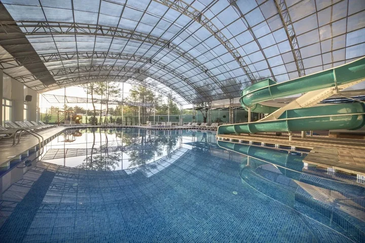 Аланья: Modern Saraylar - All Inclusive