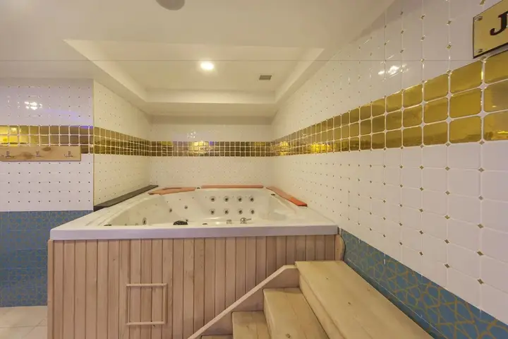 Аланья: Modern Saraylar - All Inclusive