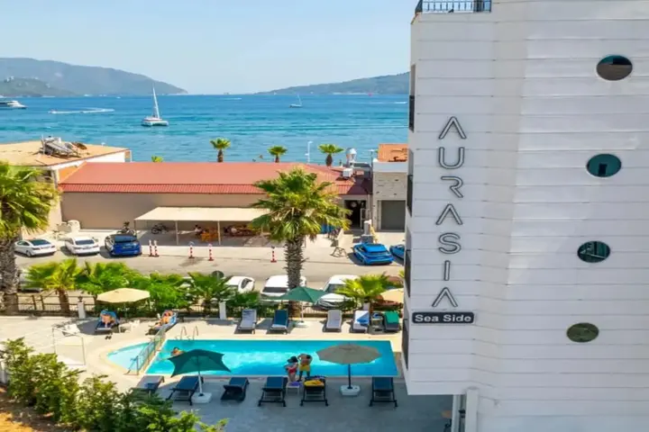Мармарис: Aurasia SeaSide Hotel