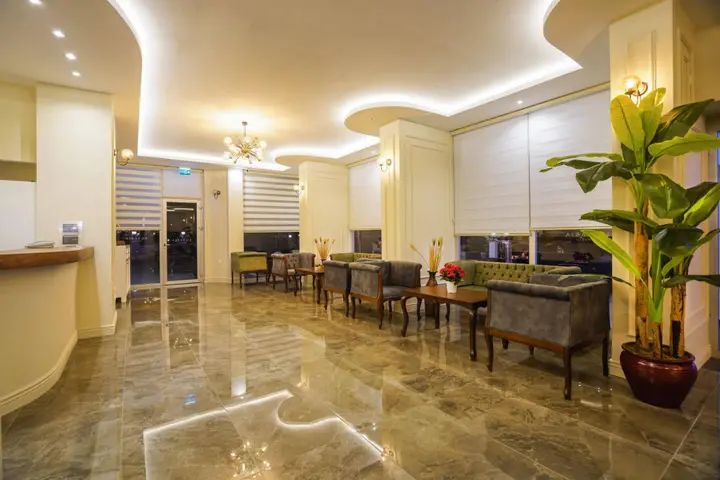 Мармарис: Aurasia SeaSide Hotel