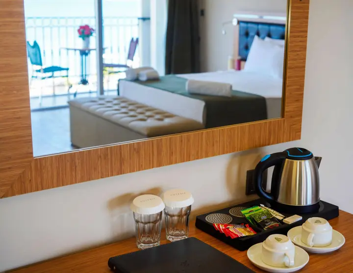 Мармарис: Aurasia SeaSide Hotel