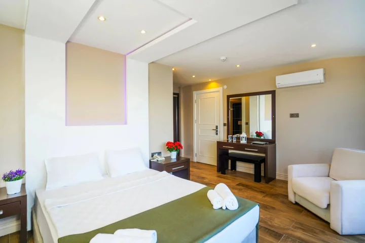 Мармарис: Aurasia SeaSide Hotel