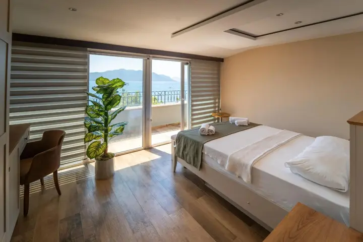 Мармарис: Aurasia SeaSide Hotel