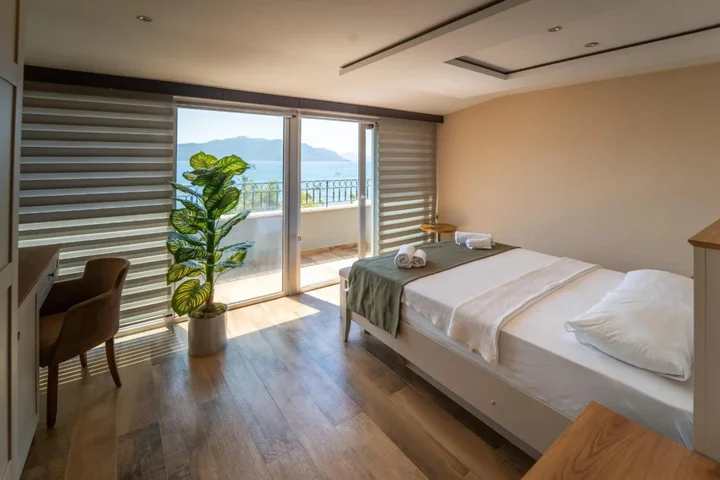 Мармарис: Aurasia SeaSide Hotel