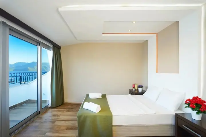 Мармарис: Aurasia SeaSide Hotel