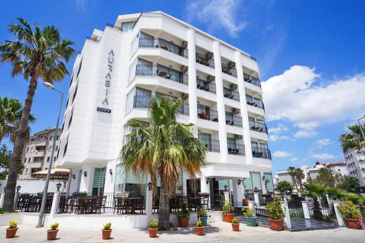 Мармарис: Aurasia SeaSide Hotel