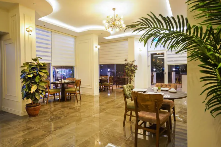 Мармарис: Aurasia SeaSide Hotel