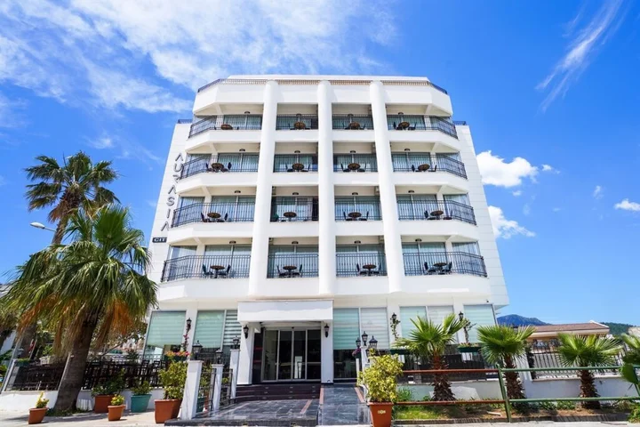 Мармарис: Aurasia SeaSide Hotel