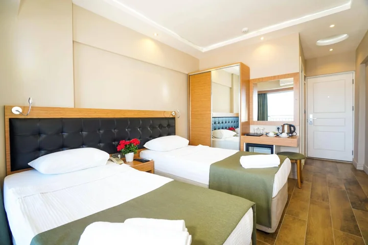 Мармарис: Aurasia SeaSide Hotel
