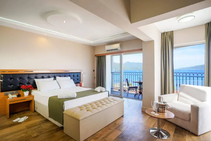 Мармарис: Aurasia SeaSide Hotel