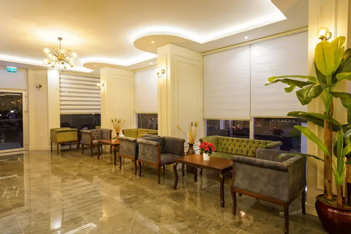 Мармарис: Aurasia SeaSide Hotel