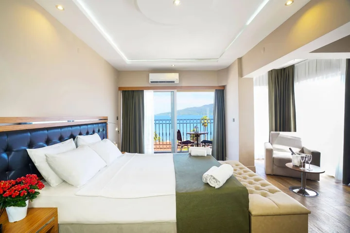 Мармарис: Aurasia SeaSide Hotel
