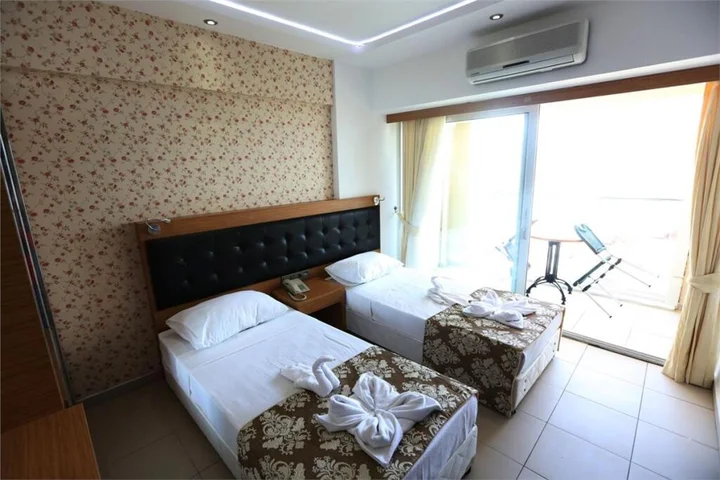 Мармарис: Aurasia SeaSide Hotel