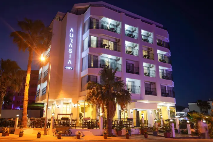 Мармарис: Aurasia SeaSide Hotel