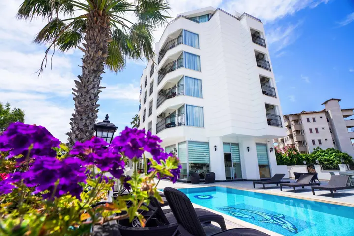 Мармарис: Aurasia SeaSide Hotel