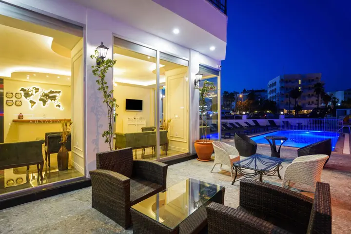 Мармарис: Aurasia SeaSide Hotel