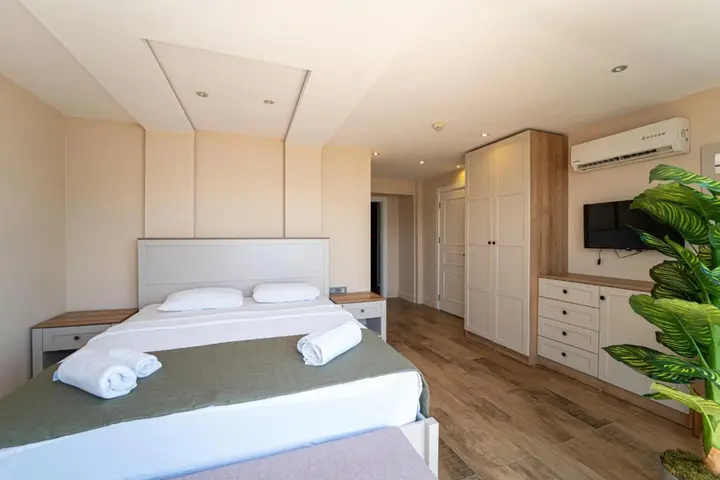 Мармарис: Aurasia SeaSide Hotel