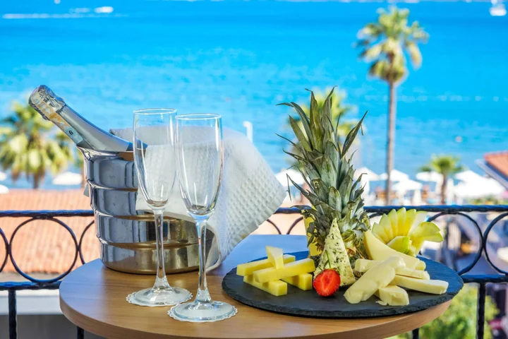Мармарис: Aurasia SeaSide Hotel