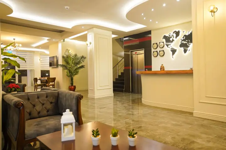 Мармарис: Aurasia SeaSide Hotel