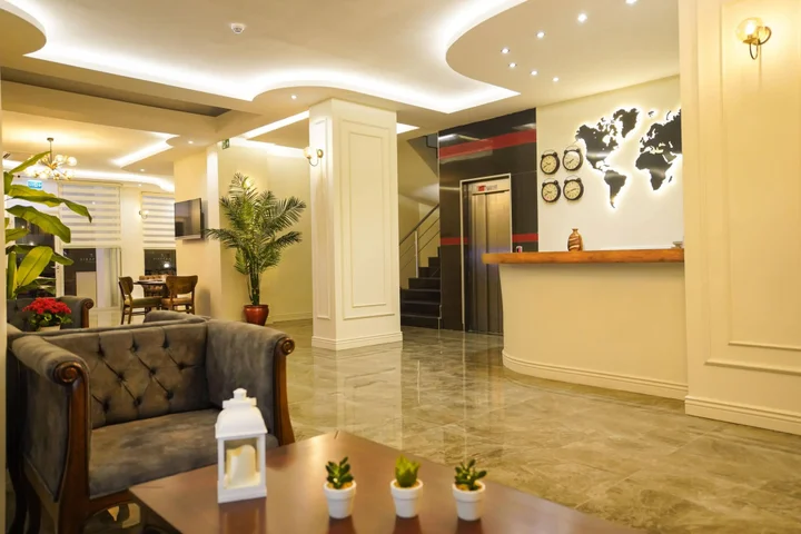 Мармарис: Aurasia SeaSide Hotel