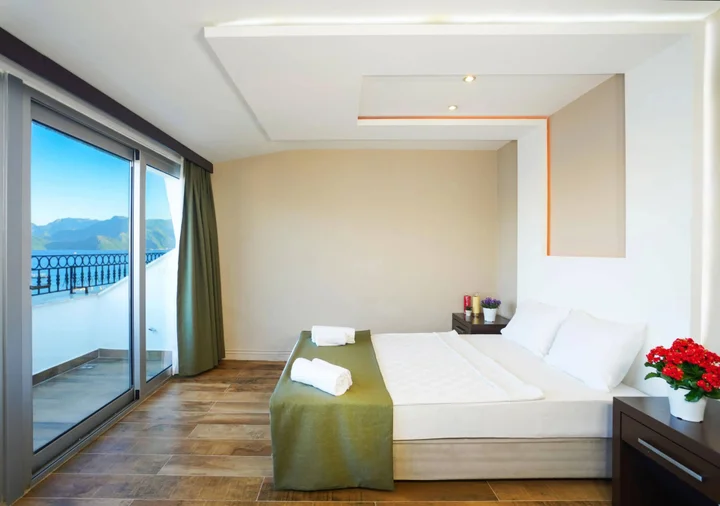 Мармарис: Aurasia SeaSide Hotel
