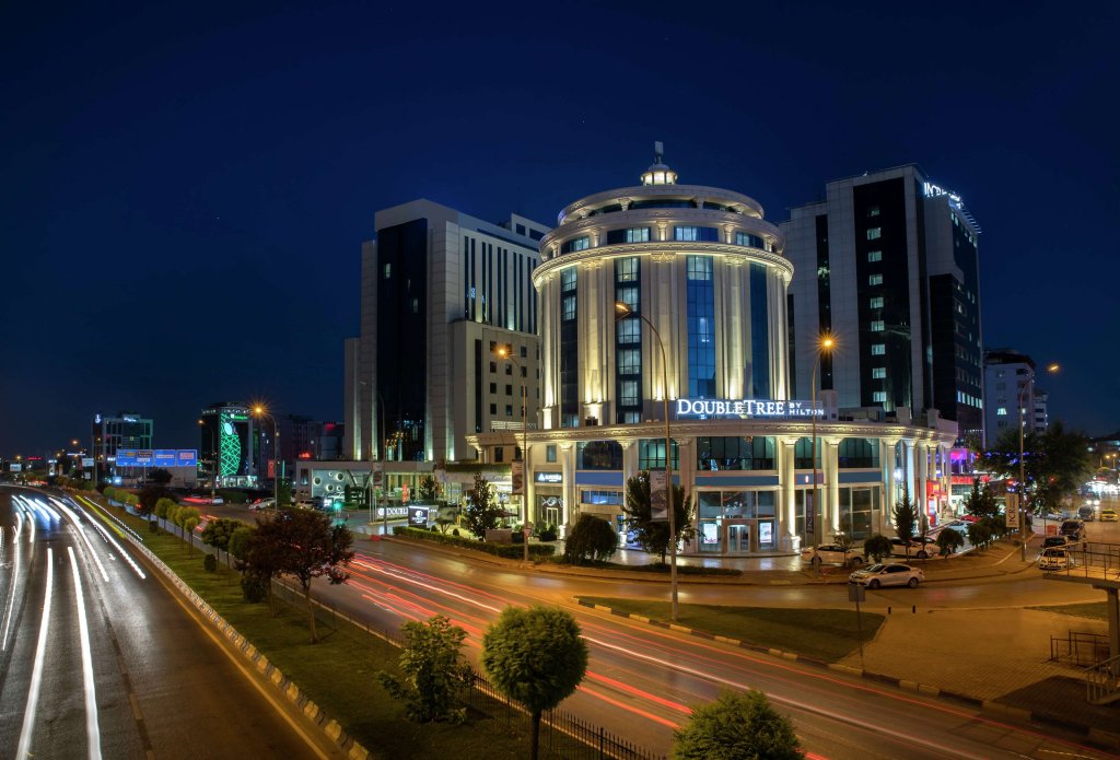 Газиантеп: DoubleTree by Hilton Gaziantep