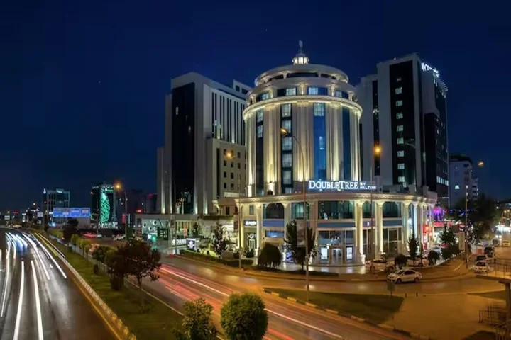 Газиантеп: DoubleTree by Hilton Gaziantep