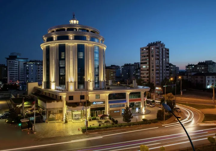 Газиантеп: DoubleTree by Hilton Gaziantep