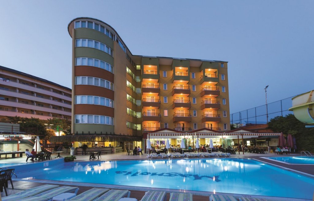Аланья: Magnolia Hotel