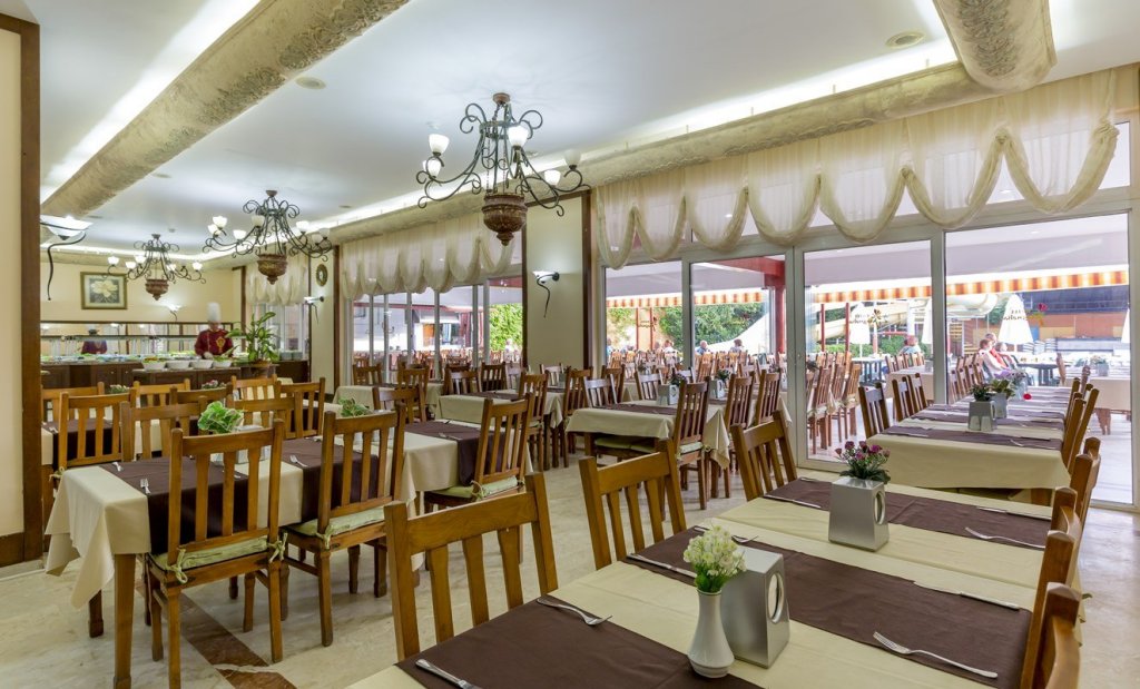 Аланья: Magnolia Hotel