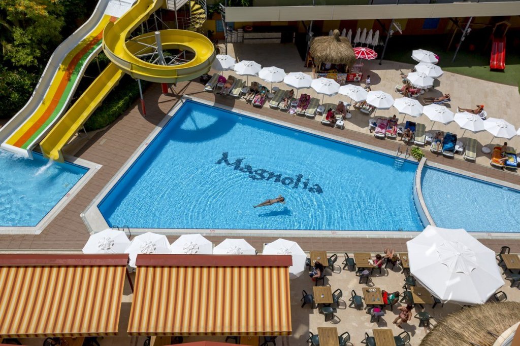 Аланья: Magnolia Hotel