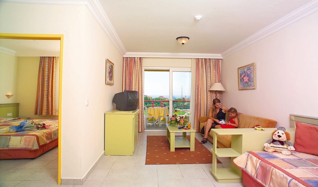 Аланья: Magnolia Hotel