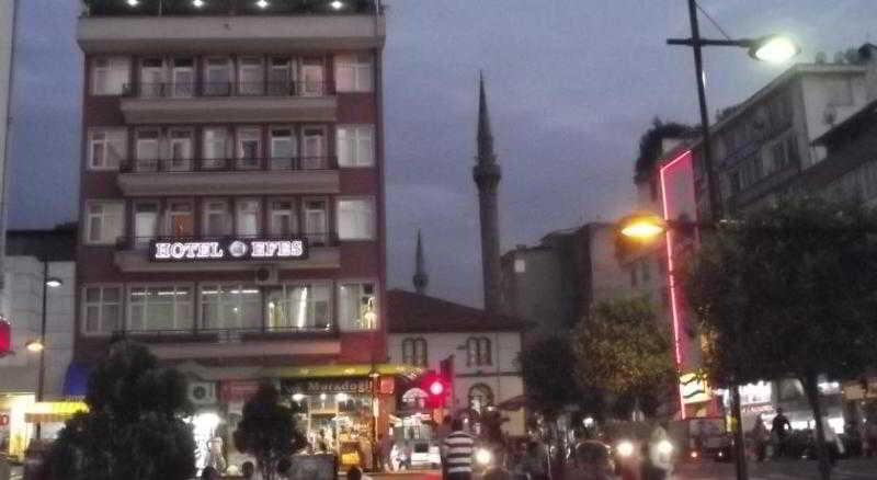 Efes Hotel Rize — фото 1