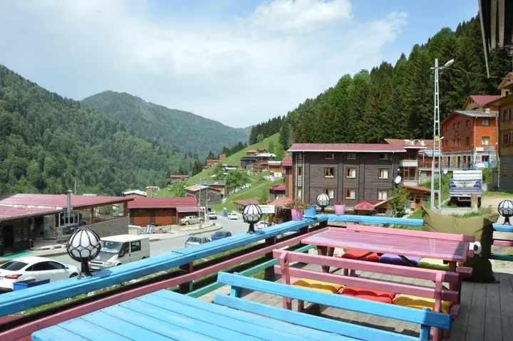 Чамлыхемшин: Kalegon Hotel