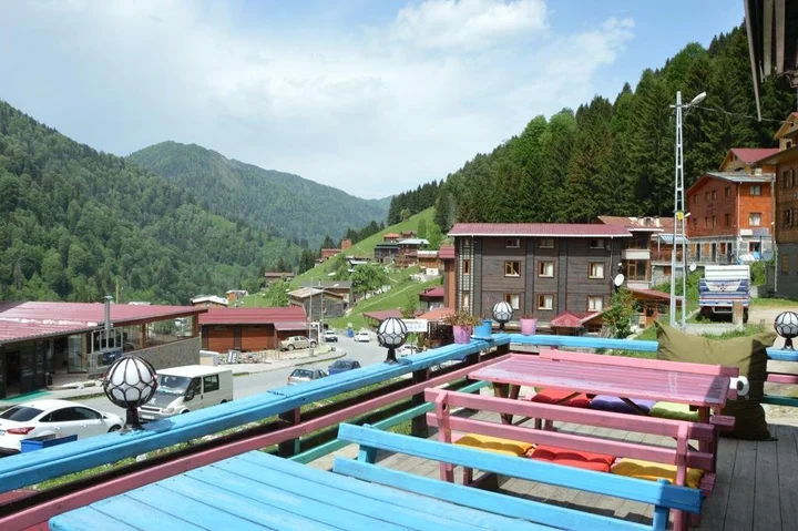 Чамлыхемшин: Kalegon Hotel